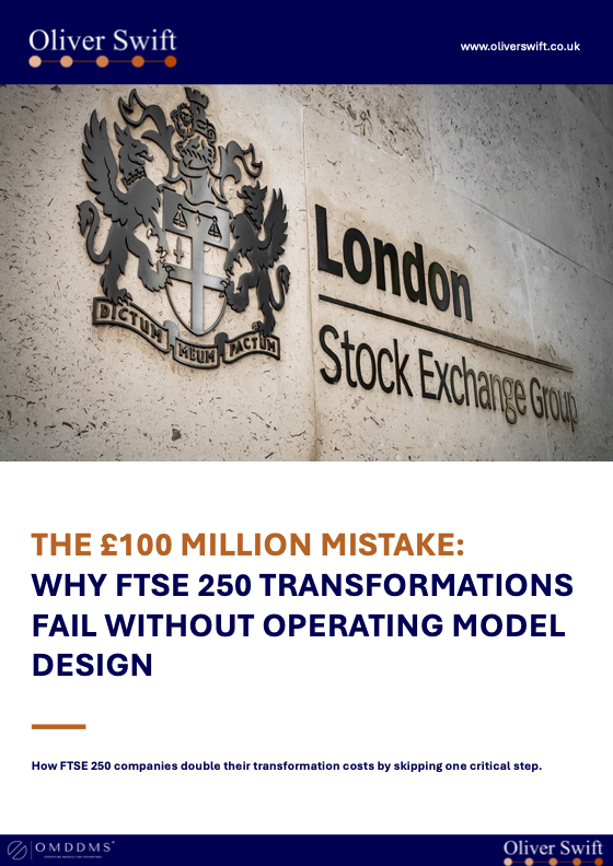 The £100 Million Mistake